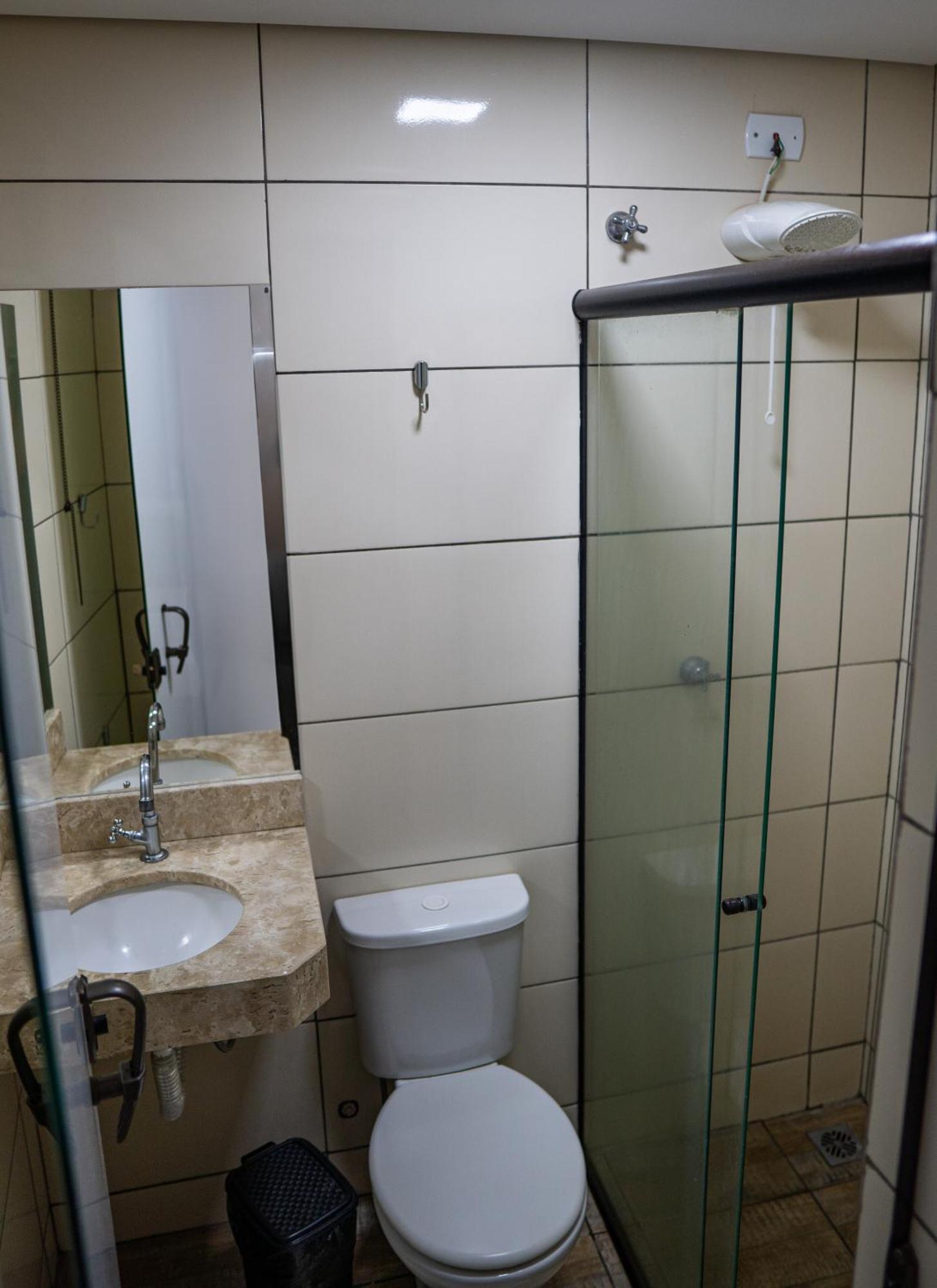 Hotel Nixon Itaí Buitenkant foto